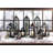 LARGE CONTEMPORARY CANDLE LANTERN