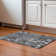 Premium Machine Washable Prisco Gray Rug