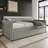 Jenecia Upholstered Daybed-389665621