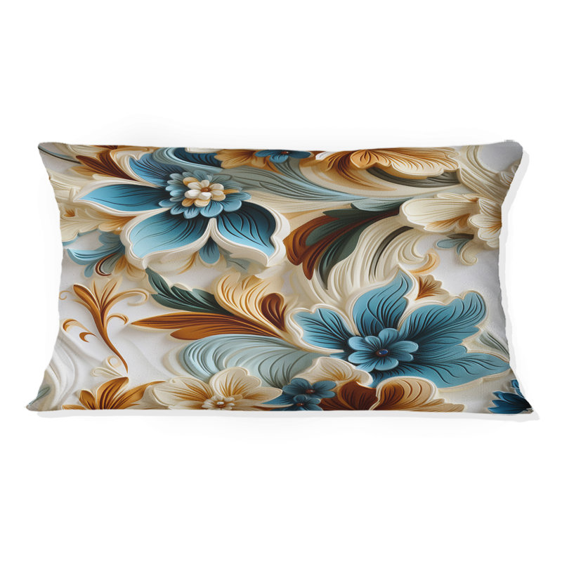 Coussin Rustic Paisley