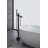 1 Handle Floor Freestanding Tub Filler with Diverter-60181703