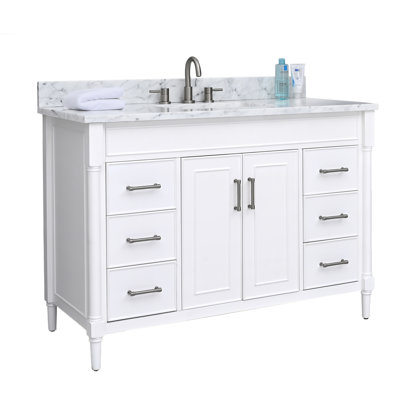 Bristol 49'' W Single Vanity