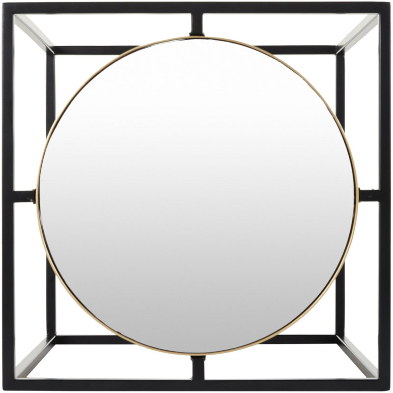 Dakya Glass Top Nesting Tables End Table