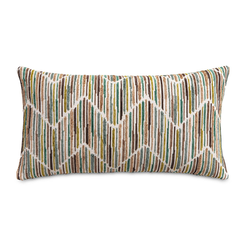 Augusta Rectangular Pillow Cover & Insert, Seagrass