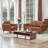 Bobur 2 - Piece Living Room Set-1714628321