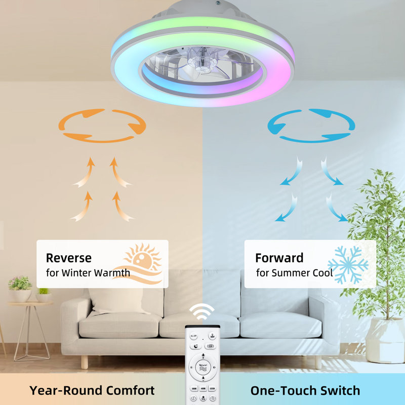 41.5cm Ceiling Fan