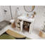 Ensemble de meuble-lavabo simple 36 po Bronya