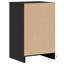 38cm W Manufactured Wood Bedside Table