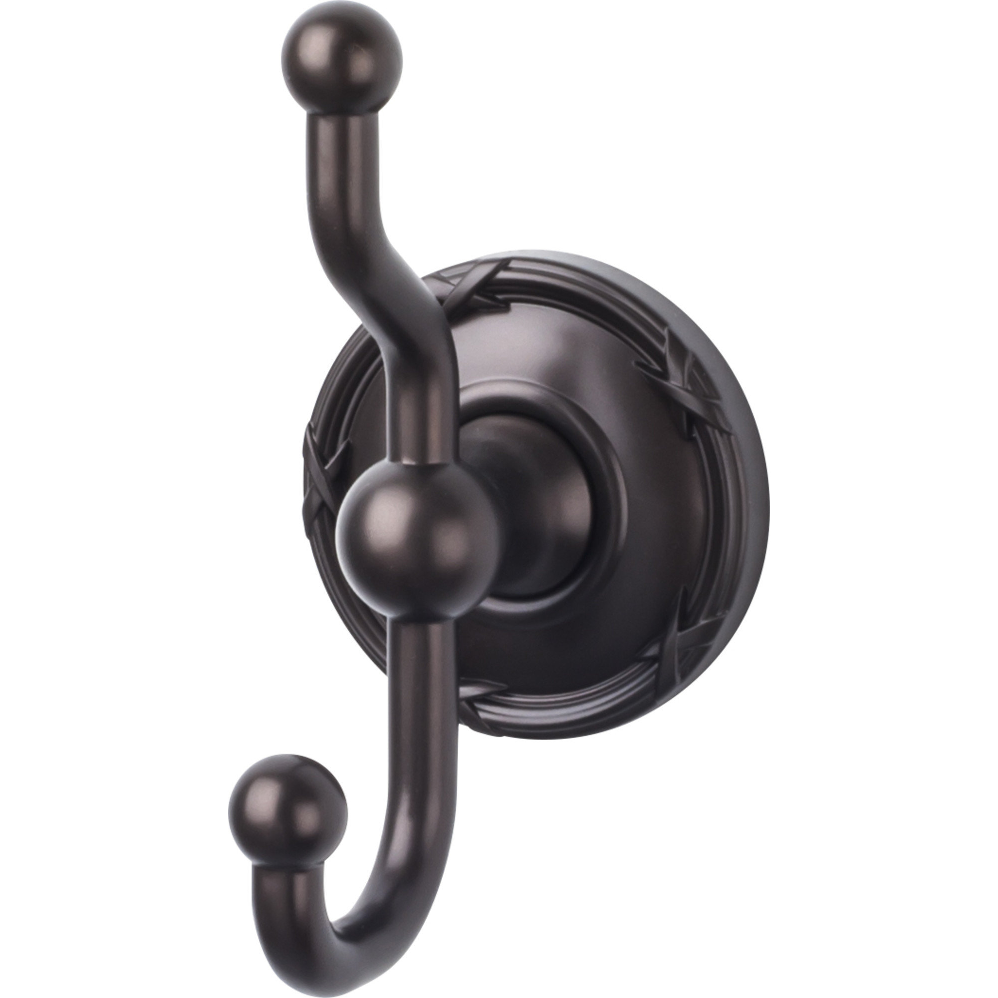 Top Knobs Edwardian Bath Wall Mounted Ribbon Hooks & Reviews | Perigold