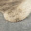 Tapis beige à imprimé animal Altraud-29161016