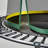 6FT Springfree No Gap Trampoline- Green-125428370
