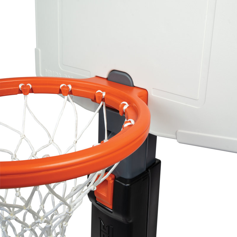 Huplay Rookie Adjustable Basketball Set & Reviews | Wayfair