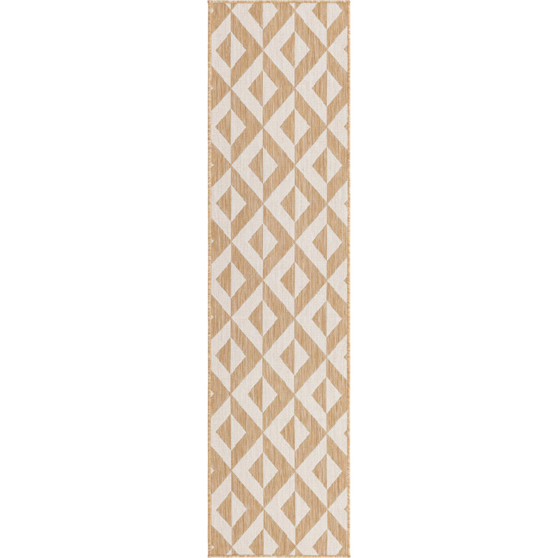 Tapis d'extérieur Destiny, Tapis de couloir 2 pi x 8 pi
