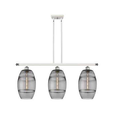 Dundrod 3 - Light Kitchen Island Pendant
