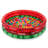 Plastic Round Inflatable Pool 10.5'' H x 12'' W x 3.375'' L