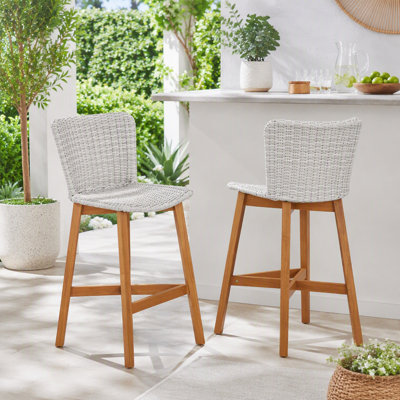 Tabouret d'extérieur