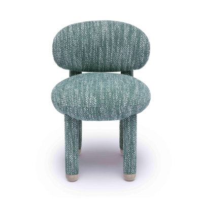 Chaise d'appoint Colgin Nubby