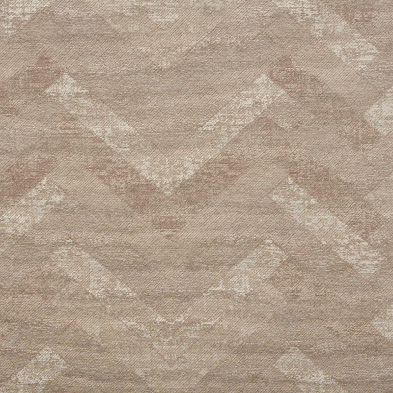 Tapis beige area Axelrod, Rectangle 7 pi 8 po x 9 pi 9 po