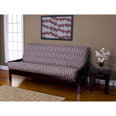 Rayon / Viscose Box Cushion Futon Slipcover