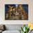 Toile tendue