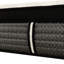 Matelas en mousse viscoélastique gélifiée Euro-1151057914