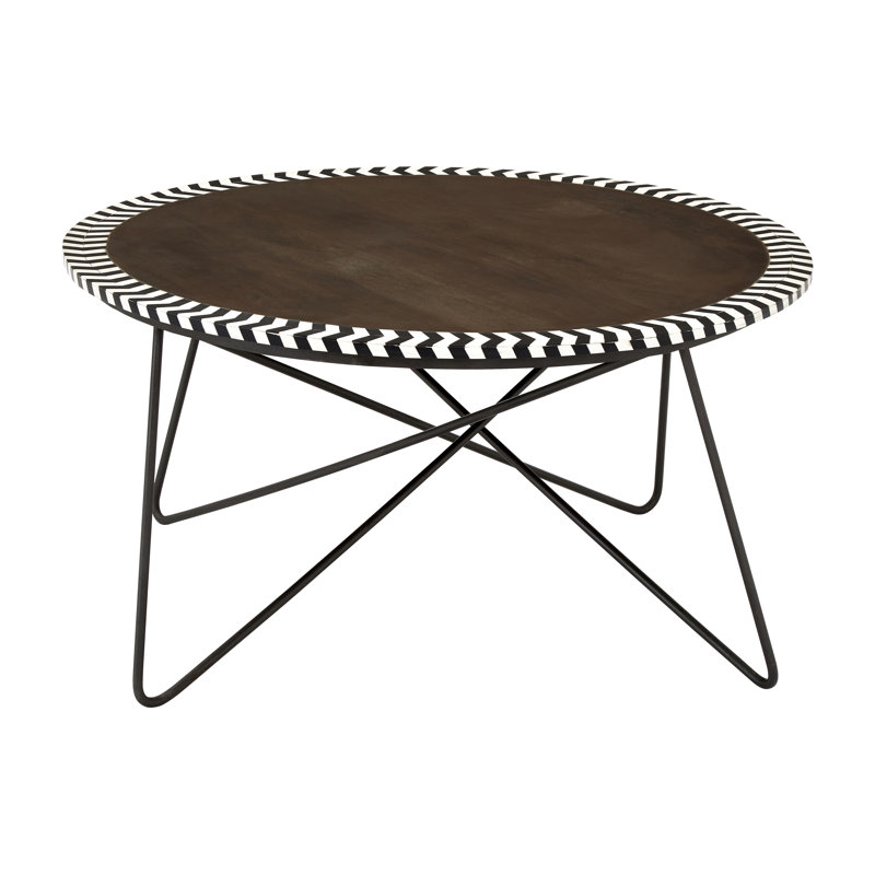 Earley Cross Legs Coffee Table