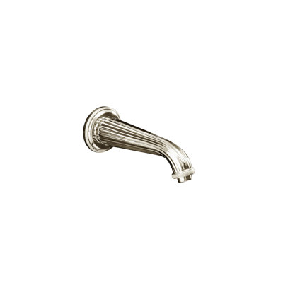 King Wall Mounted Tub Spout Trim
