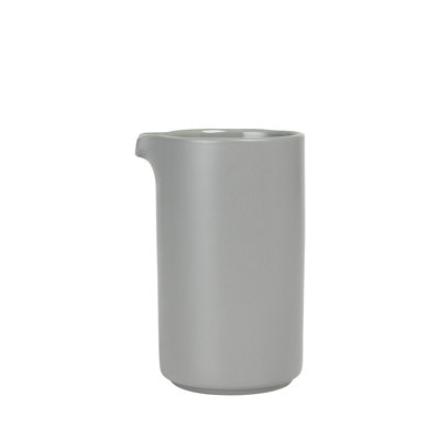 Pilar Small Stoneware Pitcher