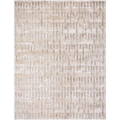 Tapis tissé à la machine Zavanah