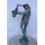 Fontaine en bronze 14 pi x 9 po x H 32 po Nifao