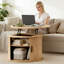 Coffee Table with Storage-904753670