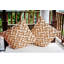 Housse et insert de coussin décoratif en polyester pour intérieur / extérieur E par Design-296661099-296661096