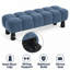 Fabric Upholstered Bench-1811797672
