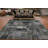Geometric Patchwork Distressed Area Rug 8x10