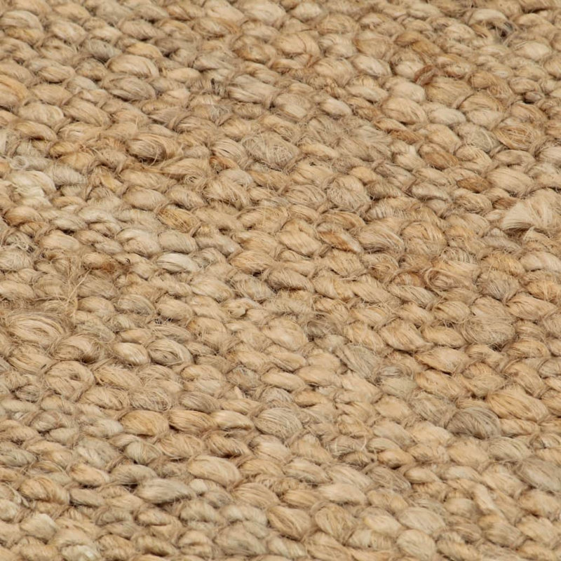 Varner Solid Colour Hand Woven 120cm X 180cm Area Rug