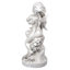 Statue fée et ange bouguereaus first baiser