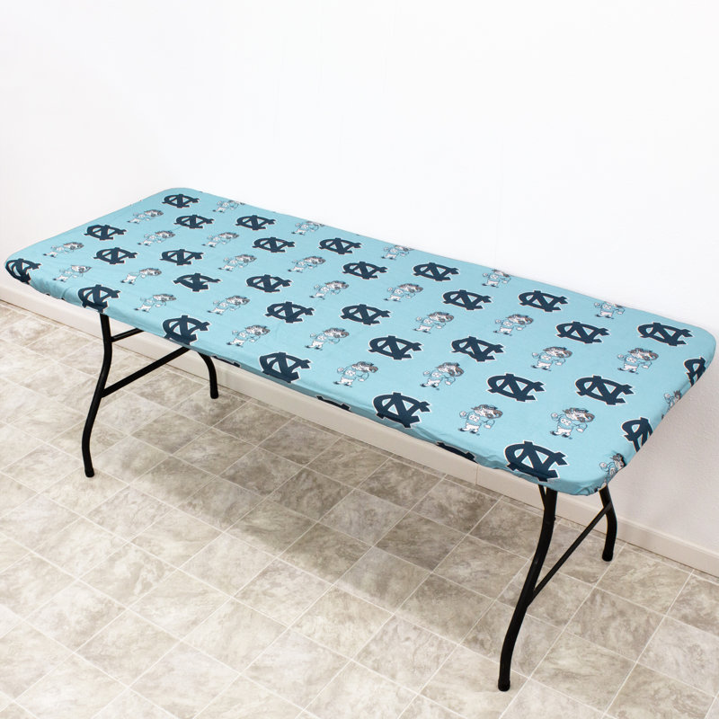 Outdoor Patio Table Cover, 30" H x 96" W x 1" D, Dark Gray