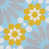 Bleu / jaune / gris