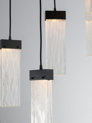 Parallel 9 - Light LED Pendant