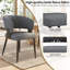 47cm H Metal Full Back Side Chair-1972917755