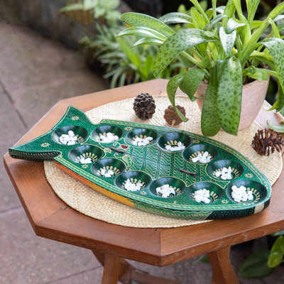 Mancala Board Game Set