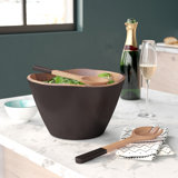 George Oliver Osya Wood Bowl