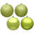 Lime brillant, mat, paillettes, paillettes n'est pas disponible