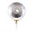 17X8.5X27" Maria Wall Sconce