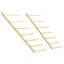 Janesville Wall Mounted Wine Bottle Rack-1310358560