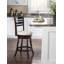 Tabouret de bar et de comptoir Buckelew-536214811-529682570
