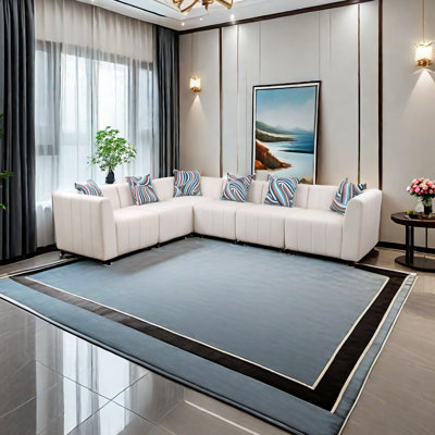 Cyera Upholstered L-Shaped Sectional