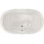 Yvette 72 in. L Air Tub-9229853-88696127