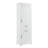 71-inch tall freestanding bathroom vanity with damping-hinge doors and drawers, featuring a modern elegant design. Includes adjustable shelves, a fixed shelf, and space-saving storage.
