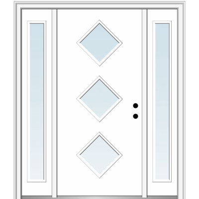 Prehung Front Entry Doors